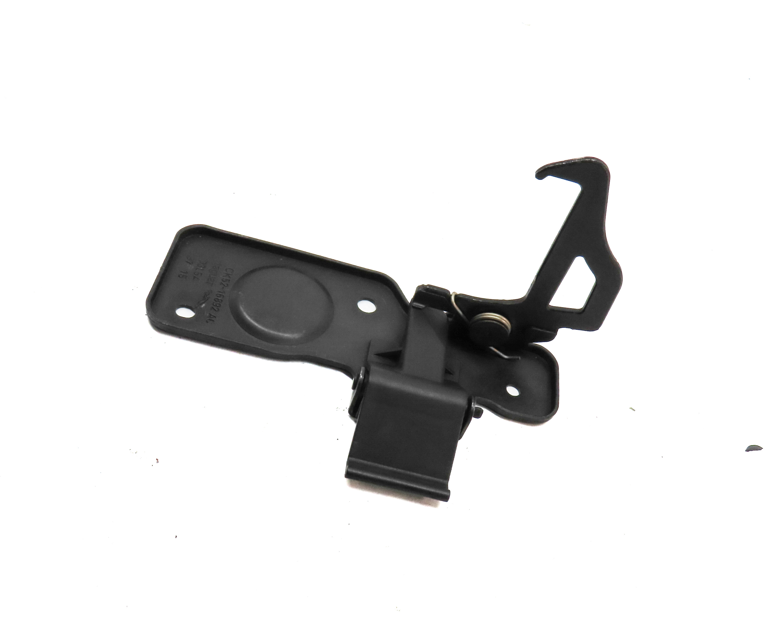 2016 LAND RANGE ROVER (L405) FRONT HOOD BONNET SAFETY HOOK LATCH w/RELEASE — exact item pictured